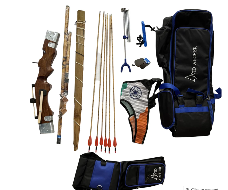 ARCHARY KIT COMPLETE1