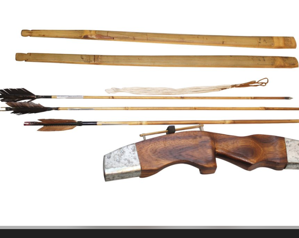 ARCHARY KIT INDIAN BAMBOO